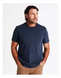 Reserve Degraves Marle T-Shirt In Blue 11 Reserve Degraves Marle T-Shirt In Blue -Nena & Pasadena Sales 956982250 5 720x928