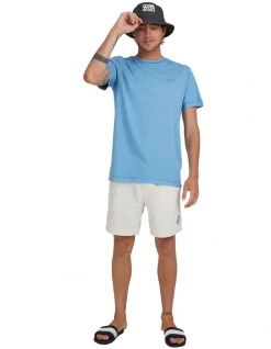 Quiksilver Glaze T-Shirt In Heritage Blue 10 Quiksilver Glaze T-Shirt In Heritage Blue -Nena & Pasadena Sales 959117680 5 720x928
