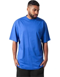 URBAN CLASSICS Tall Tee In Royal
