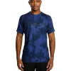 RVCA Sport Vent T-Shirt In Purple