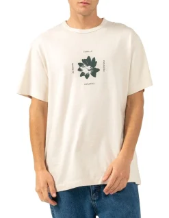 Thrills Hemp Love Me Not Fit Tee In White