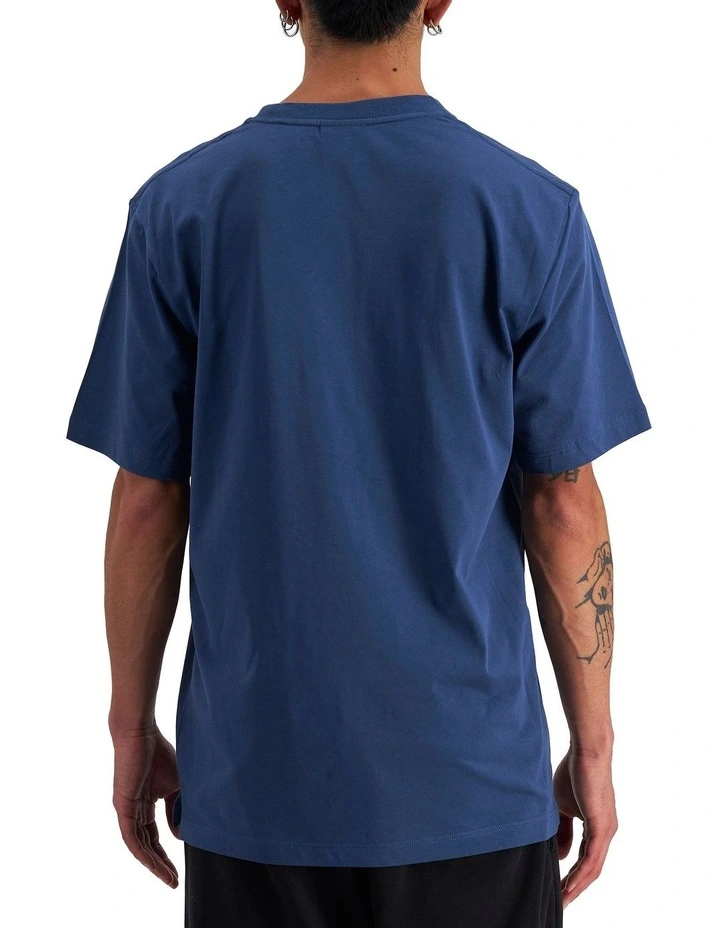 Champion Rochester Tech Tee In Blue - Image 2