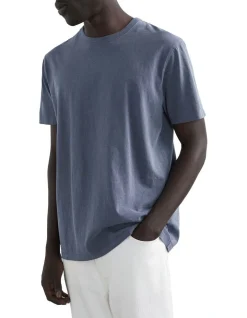 French Connection Rugged Jersey T Shirt