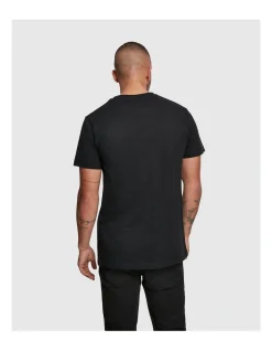 Mister Tee Sorry Tee In Black -Nena & Pasadena Sales 977704570 3 720x928