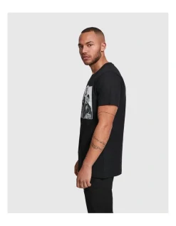 Mister Tee Sorry Tee In Black -Nena & Pasadena Sales 977704570 4 720x928