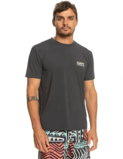Quiksilver Outdoor T-Shirt In Black 7 Quiksilver Outdoor T-Shirt In Black -Nena & Pasadena Sales 977986450 3 720x928