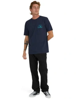 Quiksilver New Take T-Shirt In Blue -Nena & Pasadena Sales 977993470 5 720x928