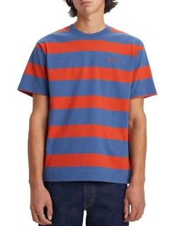 Levi's Red Tab Vintage T-Shirt In Navy