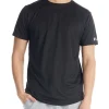 NYATH First Sports Mesh Tee In Black