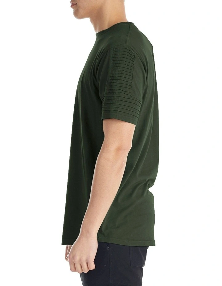 Nana Judy Maverick Tee In Green - Image 2