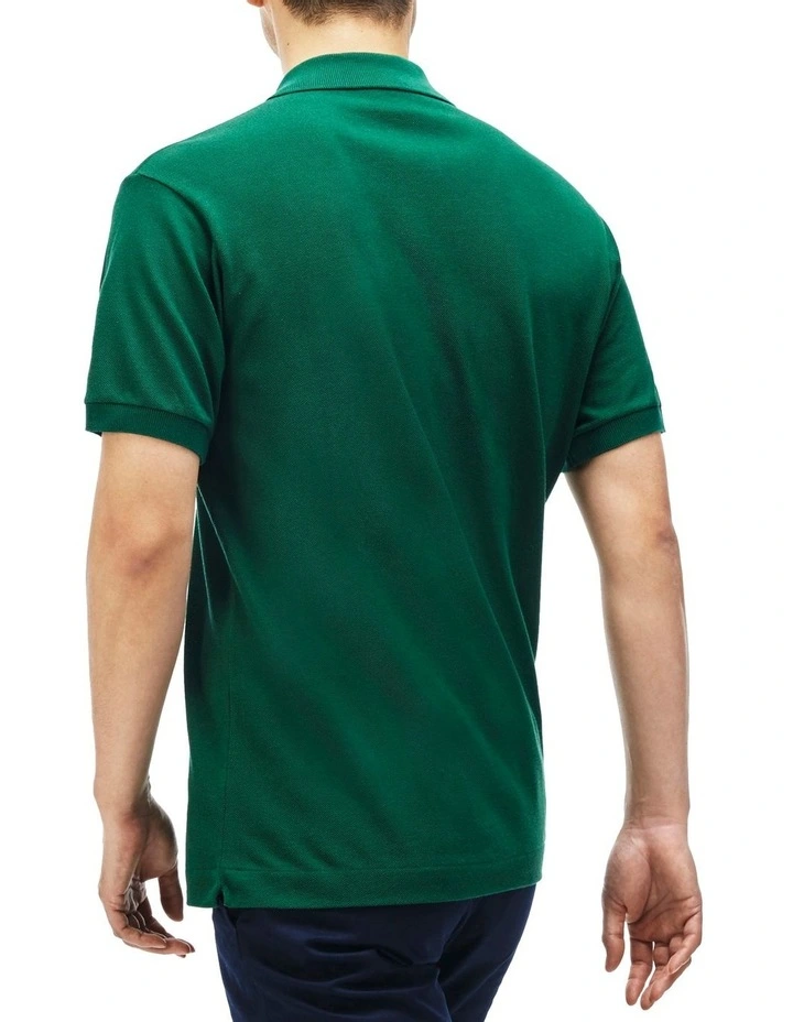 Lacoste Classic Polo Green - Image 4