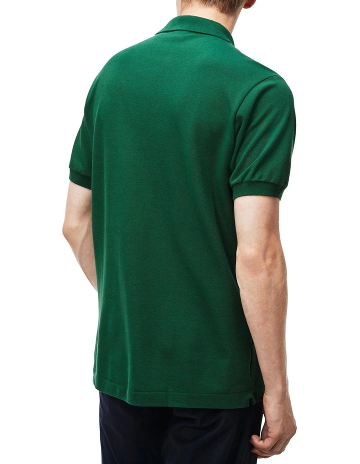 Lacoste Classic Polo Green - Image 3