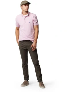Alternative view of Rodd & Gunn The Gunn Polo In Lotus