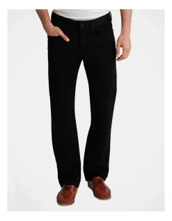Reserve Essential Jean Black