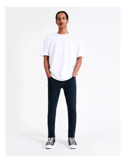 Kenji Zack 2 Skinny Jean Midnight Blue