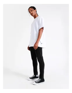 Kenji Zack 2 Skinny Jean Black