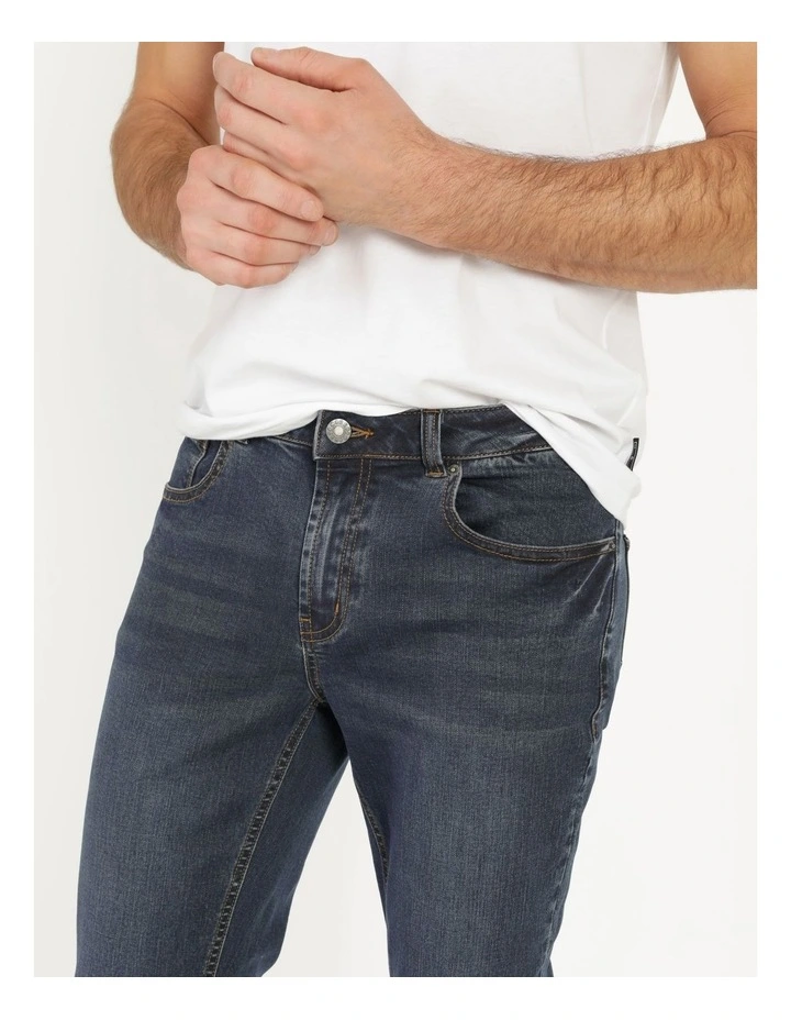 Maddox Kristian Slim Tapered Ink - Image 7