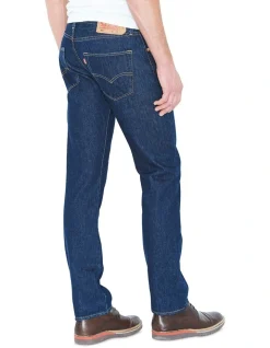 Levi's 501 Original Fit Cotton Straight Leg Jeans Rinse -Nena & Pasadena Sales 523738810 3 2 720x928