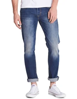 Levi's 511 Slim Fit Jeans Denim