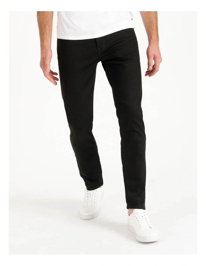 Levi's 512 Tapered Slim Fit Jeans Denim