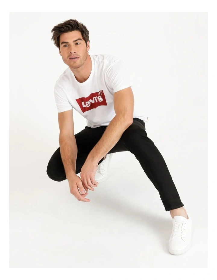 Levi's 512 Tapered Slim Fit Jeans Denim - Image 2