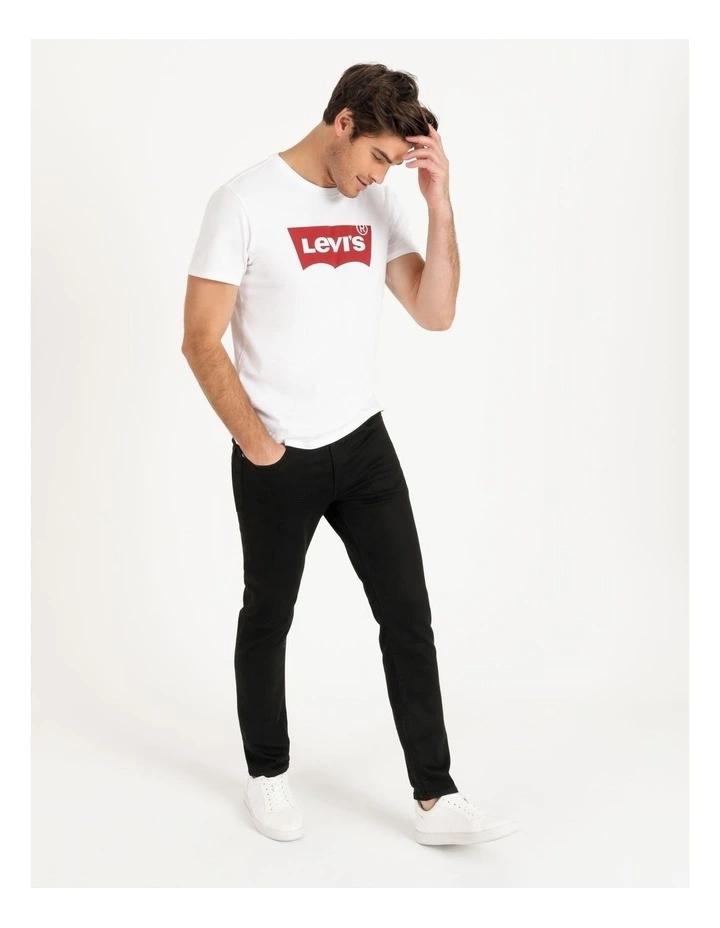 Levi's 512 Tapered Slim Fit Jeans Denim - Image 3