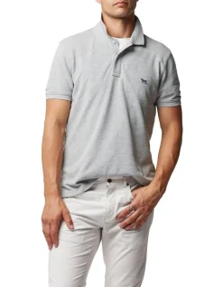 Rodd & Gunn The Gunn Polo In Dusk