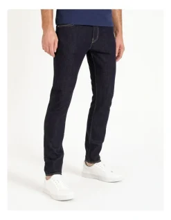Levi's 512 Tapered Slim Fit Jeans Indigo
