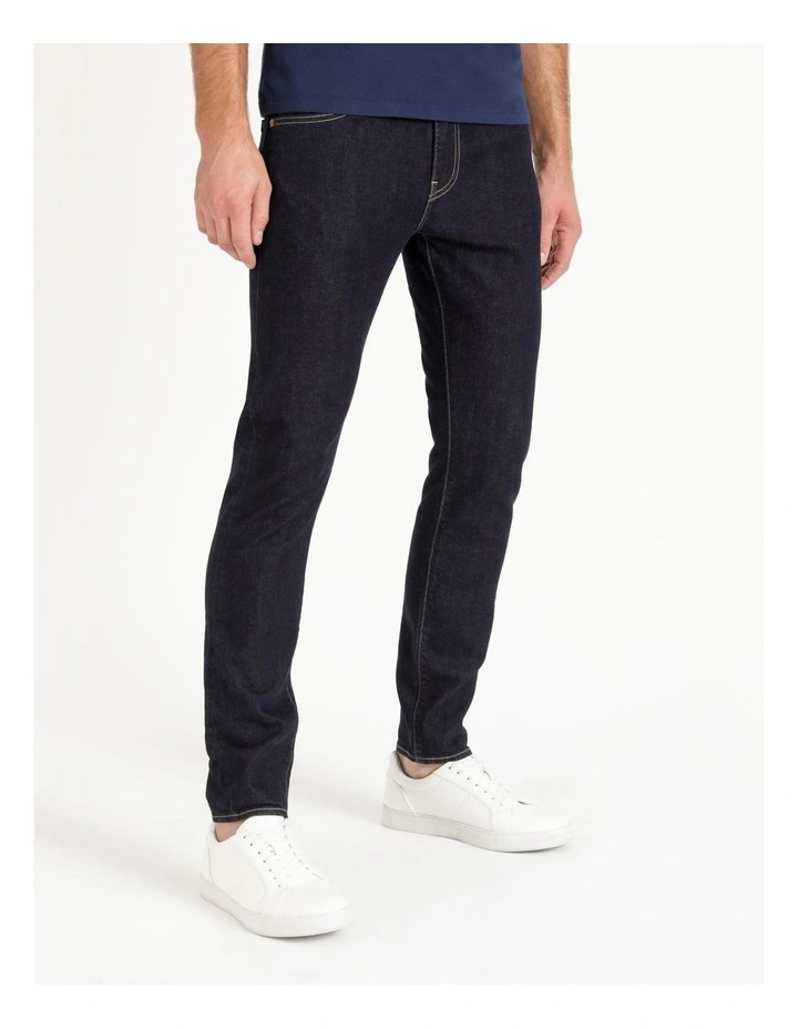 Levi's 512 Tapered Slim Fit Jeans Indigo