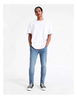 Kenji Zack 2 Skinny Jean Blue