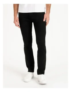 Levi's 511 Slim Fit Jeans Black