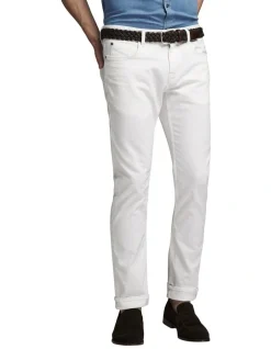MJ Bale Chicago White Jean