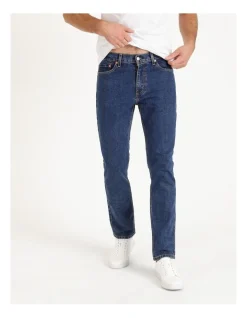 Levi's 511 Slim Fit Jeans Dark Dark Denim