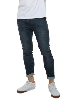 Industrie The Denim Drifter Nc Pant Blue