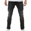 Industrie The Denim Drifter Nc Pant Washed Black