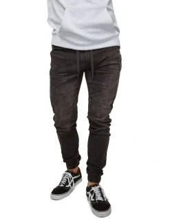 Industrie The Drifter Denim Pant Washed Black