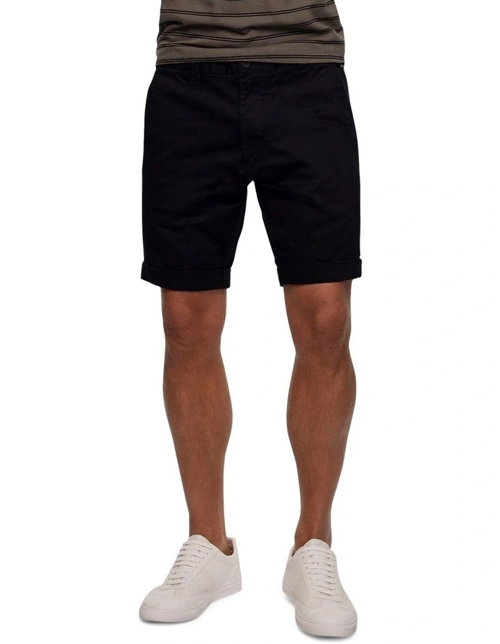 Industrie The Washed Cuba Short 4 Industrie The Washed Cuba Short - Image 4