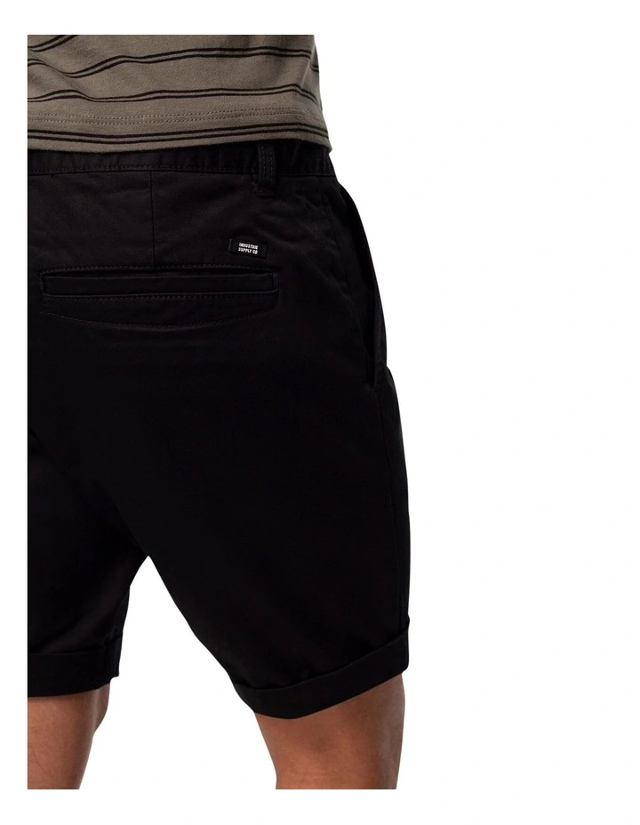 Industrie The Washed Cuba Short 5 Industrie The Washed Cuba Short - Image 5