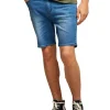 Lee Z-One Roadie Short Blue