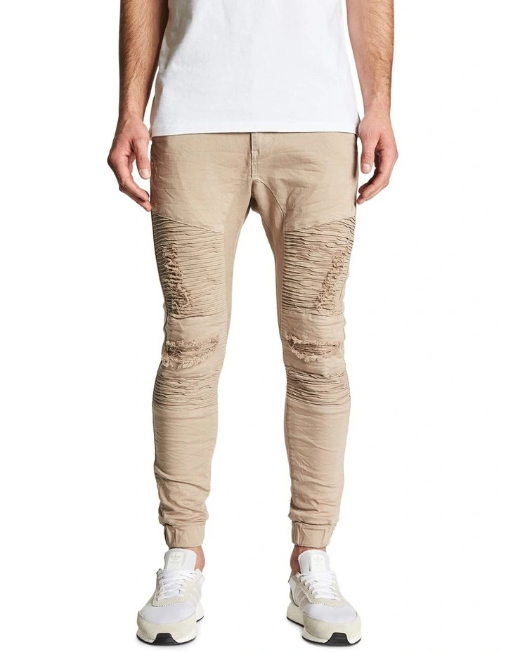 Nena & Pasadena NPMHCP002 HELLCAT JOGGER JEAN