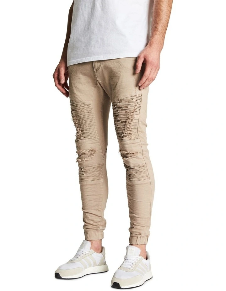 Nena & Pasadena NPMHCP002 HELLCAT JOGGER JEAN - Image 2