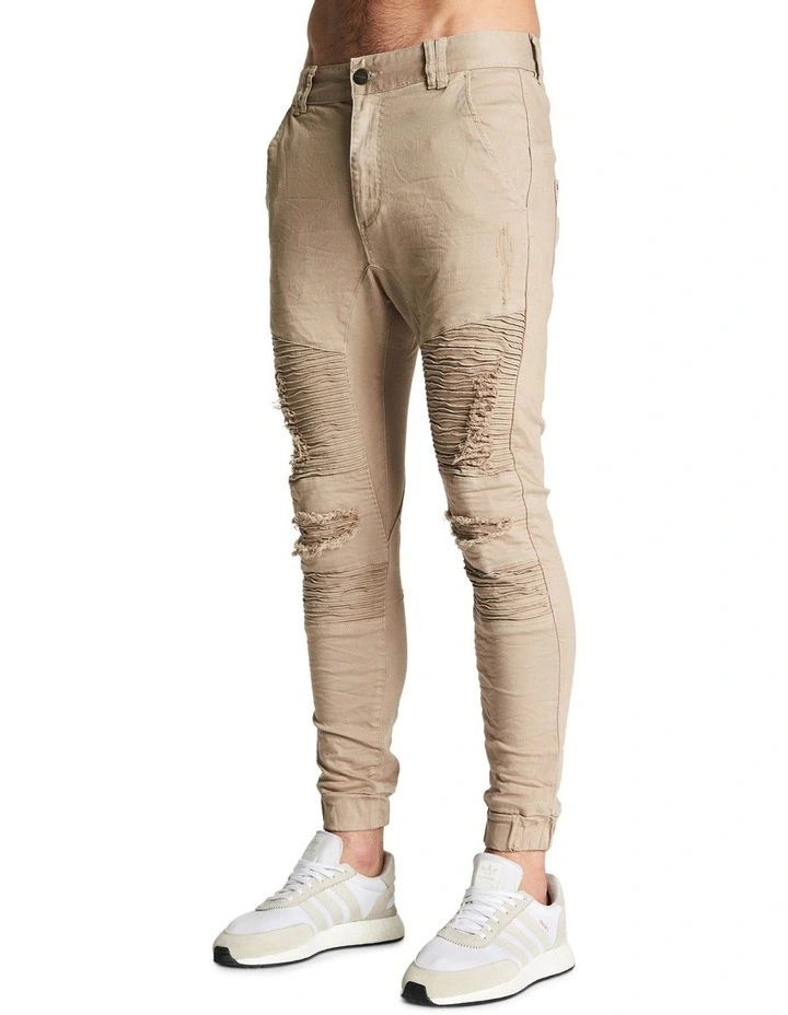 Nena & Pasadena NPMHCP002 HELLCAT JOGGER JEAN - Image 5