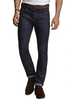 MJ Bale Chicago Dark Indigo Jeans