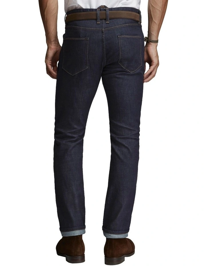 MJ Bale Chicago Dark Indigo Jeans - Image 2