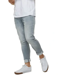 Industrie The Denim Drifter Nc Pant Siberian