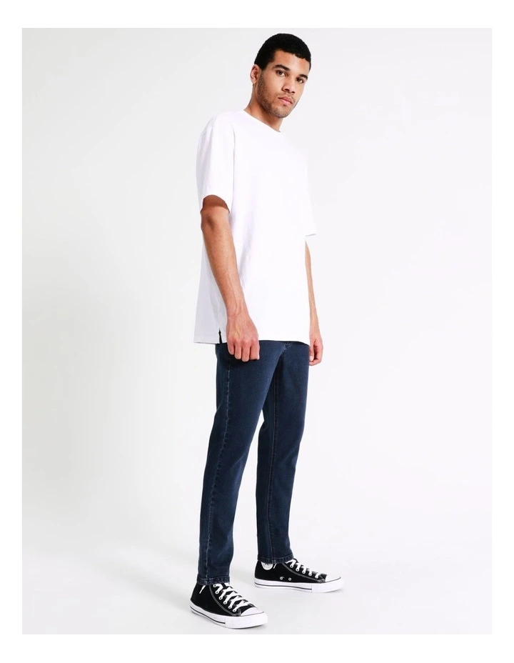 Kenji Ethan Slim Fit Jean In Indigo