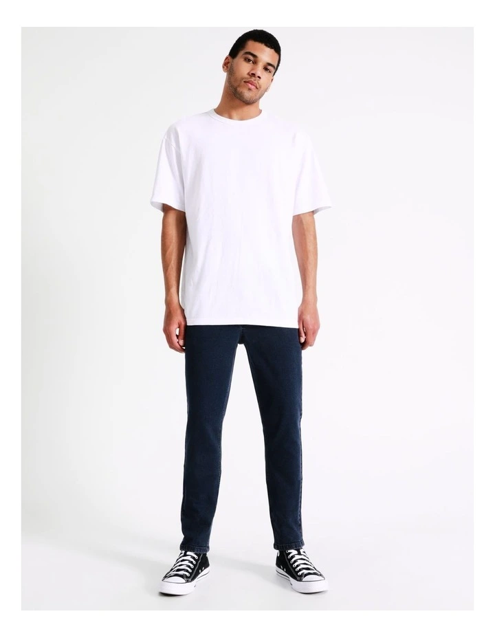 Kenji Ethan Slim Fit Jean In Indigo - Image 3