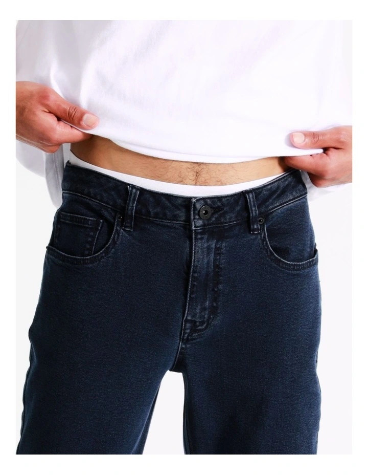 Kenji Ethan Slim Fit Jean In Indigo - Image 7