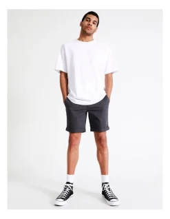 Kenji Stollery Chino Short Charcoal -Nena & Pasadena Sales 693011350 3 3 720x928
