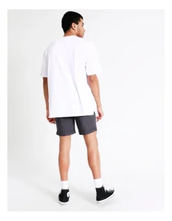 Kenji Stollery Chino Short Charcoal -Nena & Pasadena Sales 693011350 6 1 720x928